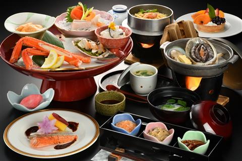 2日目ご夕食